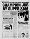 Belfast News-Letter Wednesday 20 September 1989 Page 28