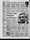 Belfast News-Letter Saturday 30 September 1989 Page 8
