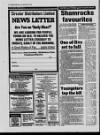 Belfast News-Letter Saturday 30 September 1989 Page 20