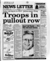 Belfast News-Letter Friday 03 November 1989 Page 1