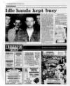 Belfast News-Letter Friday 03 November 1989 Page 18