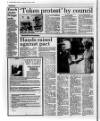 Belfast News-Letter Thursday 16 November 1989 Page 8