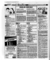 Belfast News-Letter Thursday 16 November 1989 Page 20
