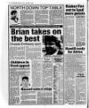 Belfast News-Letter Thursday 16 November 1989 Page 34