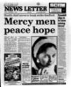 Belfast News-Letter Friday 17 November 1989 Page 1