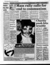 Belfast News-Letter Wednesday 22 November 1989 Page 4