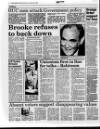 Belfast News-Letter Wednesday 22 November 1989 Page 8