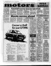 Belfast News-Letter Wednesday 22 November 1989 Page 22