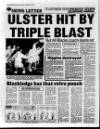 Belfast News-Letter Wednesday 22 November 1989 Page 28