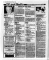 Belfast News-Letter Friday 01 December 1989 Page 22