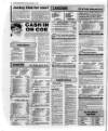 Belfast News-Letter Friday 01 December 1989 Page 32