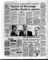 Belfast News-Letter Saturday 02 December 1989 Page 8