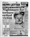 Belfast News-Letter Monday 04 December 1989 Page 1