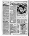 Belfast News-Letter Monday 04 December 1989 Page 6