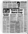 Belfast News-Letter Monday 04 December 1989 Page 24