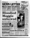 Belfast News-Letter Wednesday 06 December 1989 Page 1