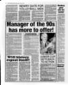 Belfast News-Letter Wednesday 03 January 1990 Page 22
