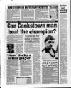 Belfast News-Letter Thursday 04 January 1990 Page 22