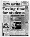 Belfast News-Letter Friday 05 January 1990 Page 1