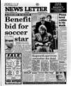 Belfast News-Letter Monday 08 January 1990 Page 1