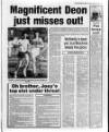 Belfast News-Letter Monday 08 January 1990 Page 21