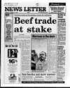 Belfast News-Letter Thursday 11 January 1990 Page 1