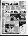 Belfast News-Letter Friday 12 January 1990 Page 1