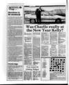 Belfast News-Letter Monday 15 January 1990 Page 6