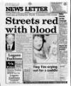 Belfast News-Letter Wednesday 17 January 1990 Page 1