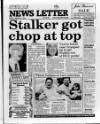 Belfast News-Letter Friday 19 January 1990 Page 1