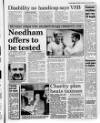 Belfast News-Letter Wednesday 24 January 1990 Page 9