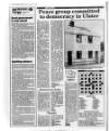 Belfast News-Letter Monday 29 January 1990 Page 6