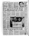 Belfast News-Letter Monday 29 January 1990 Page 10