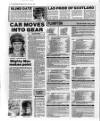 Belfast News-Letter Monday 29 January 1990 Page 18