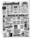 Belfast News-Letter Friday 02 February 1990 Page 22