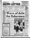 Belfast News-Letter Thursday 08 February 1990 Page 1