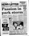 Belfast News-Letter Tuesday 13 February 1990 Page 1