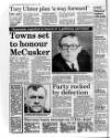 Belfast News-Letter Wednesday 14 February 1990 Page 10