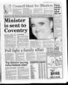 Belfast News-Letter Saturday 17 February 1990 Page 9