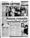 Belfast News-Letter Monday 19 February 1990 Page 1