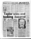 Belfast News-Letter Tuesday 27 February 1990 Page 38
