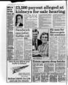 Belfast News-Letter Thursday 29 March 1990 Page 4