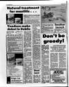 Belfast News-Letter Saturday 03 March 1990 Page 38
