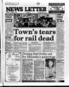 Belfast News-Letter Monday 05 March 1990 Page 1