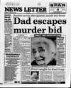 Belfast News-Letter Tuesday 20 March 1990 Page 1