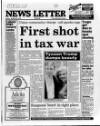 Belfast News-Letter Friday 23 March 1990 Page 1