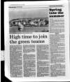 Belfast News-Letter Saturday 07 April 1990 Page 14