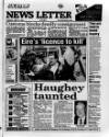 Belfast News-Letter Thursday 12 April 1990 Page 1