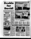 Belfast News-Letter Saturday 14 April 1990 Page 36