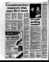 Belfast News-Letter Saturday 14 April 1990 Page 38